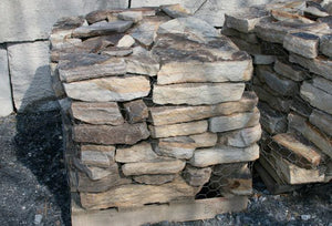 Tan Maryland Supreme Wall Stone